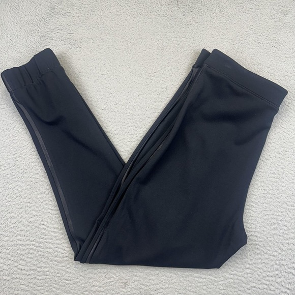 SPANX Pants - Spanx Pants Womens XL Black Slim Ankle Stretch Pull On Activewear Gym Athleisure